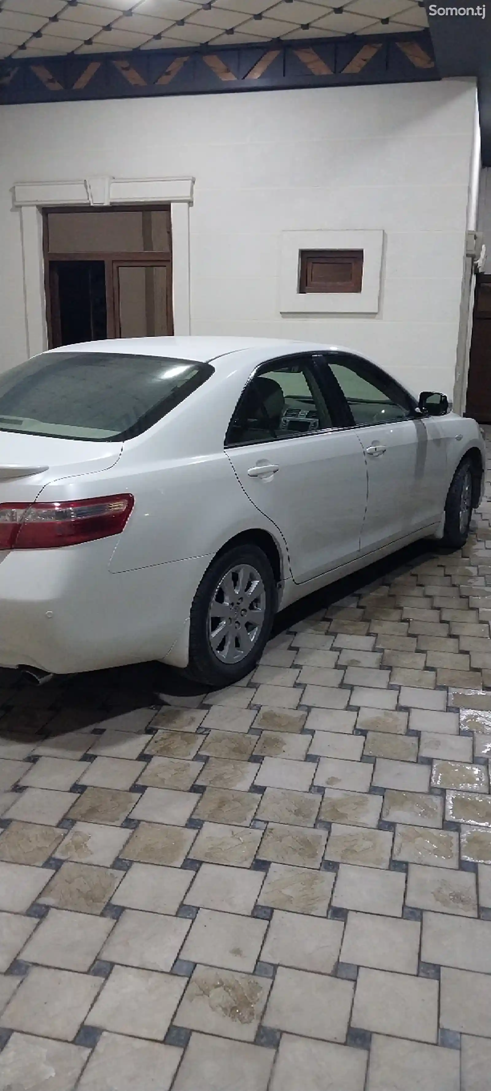 Toyota Camry, 2007-3