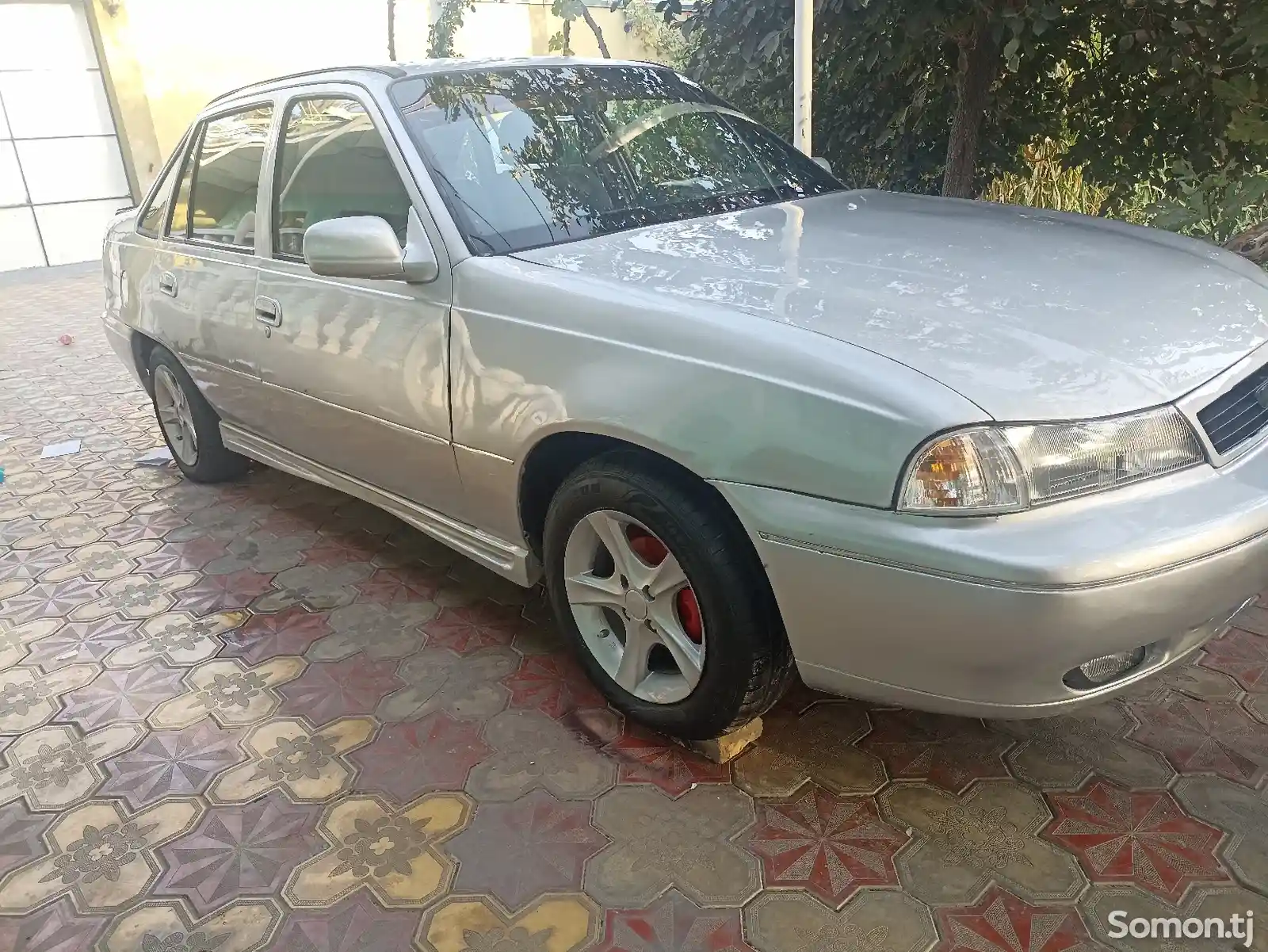 Daewoo Nexia, 1996-5