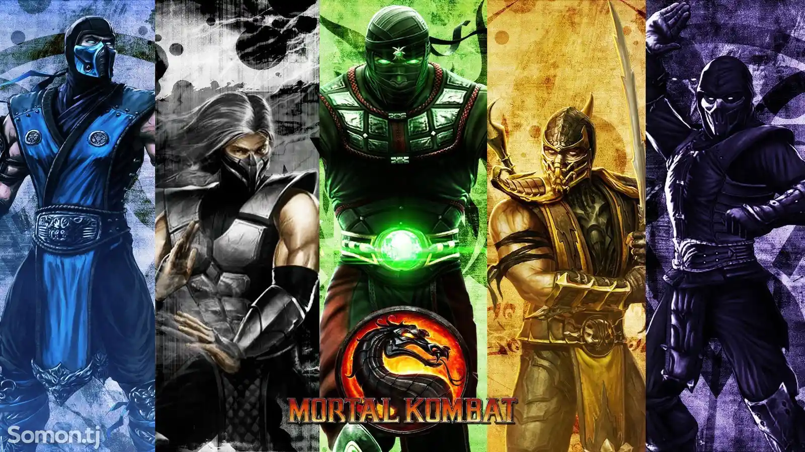 Игра Mortal Kombat 9-2