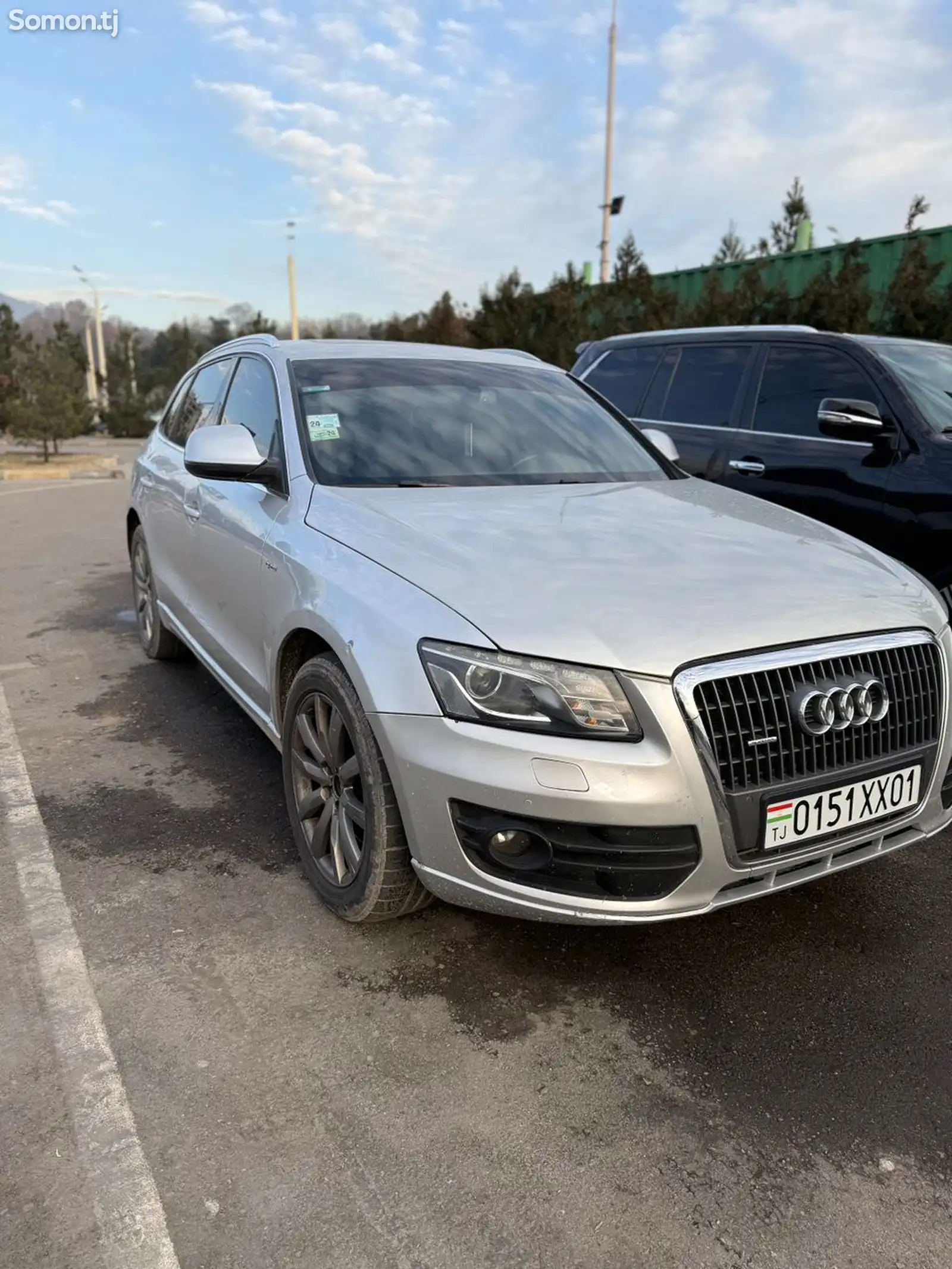 Audi Q5, 2011-1