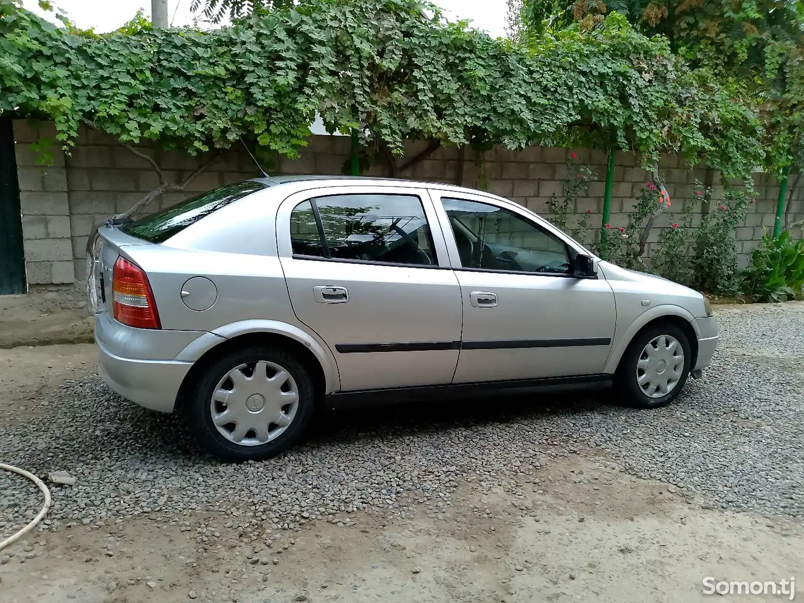 Opel Astra G, 1999-3