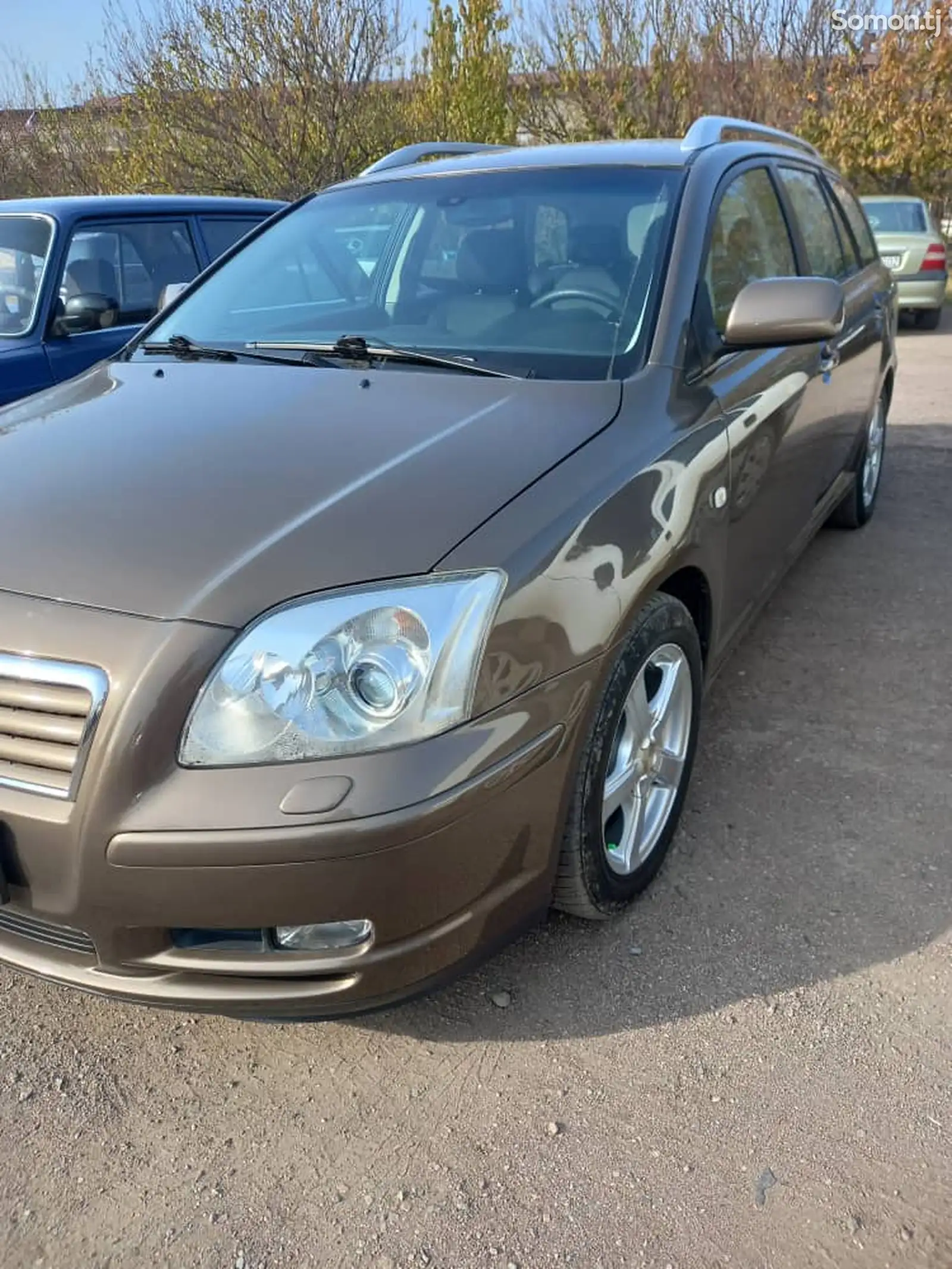 Toyota Avensis, 2006-1