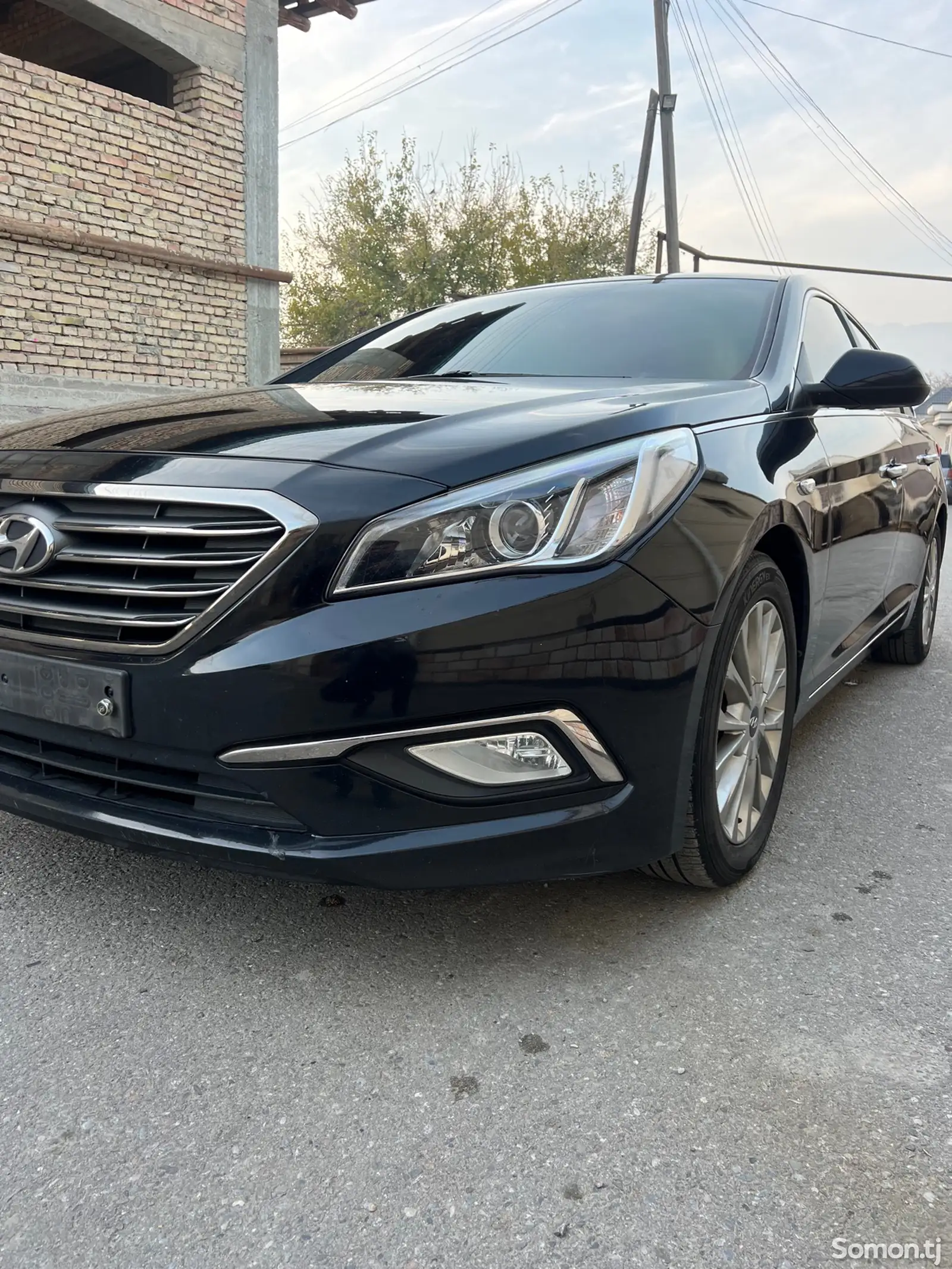 Hyundai Sonata, 2015-1