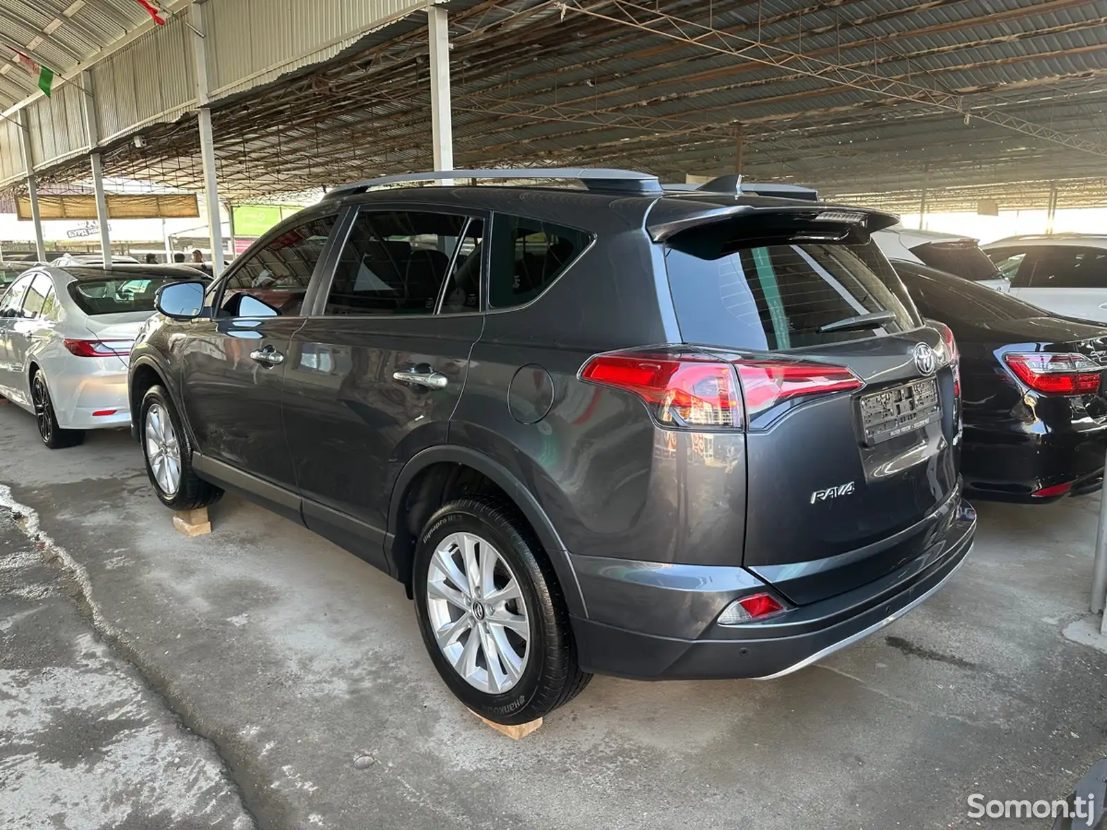 Toyota RAV 4, 2017-4