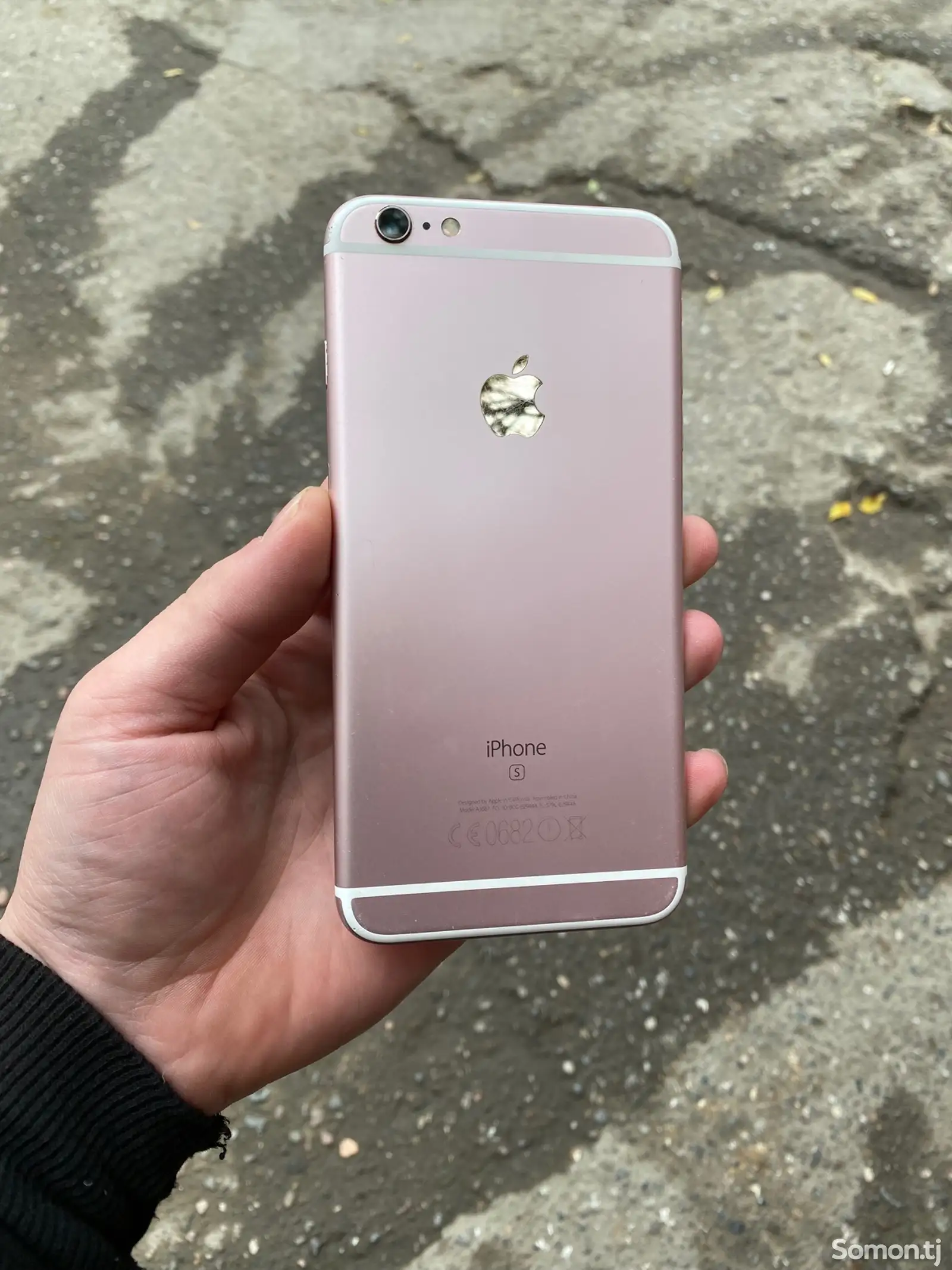 Apple iPhone 6S plus, 32 gb-1