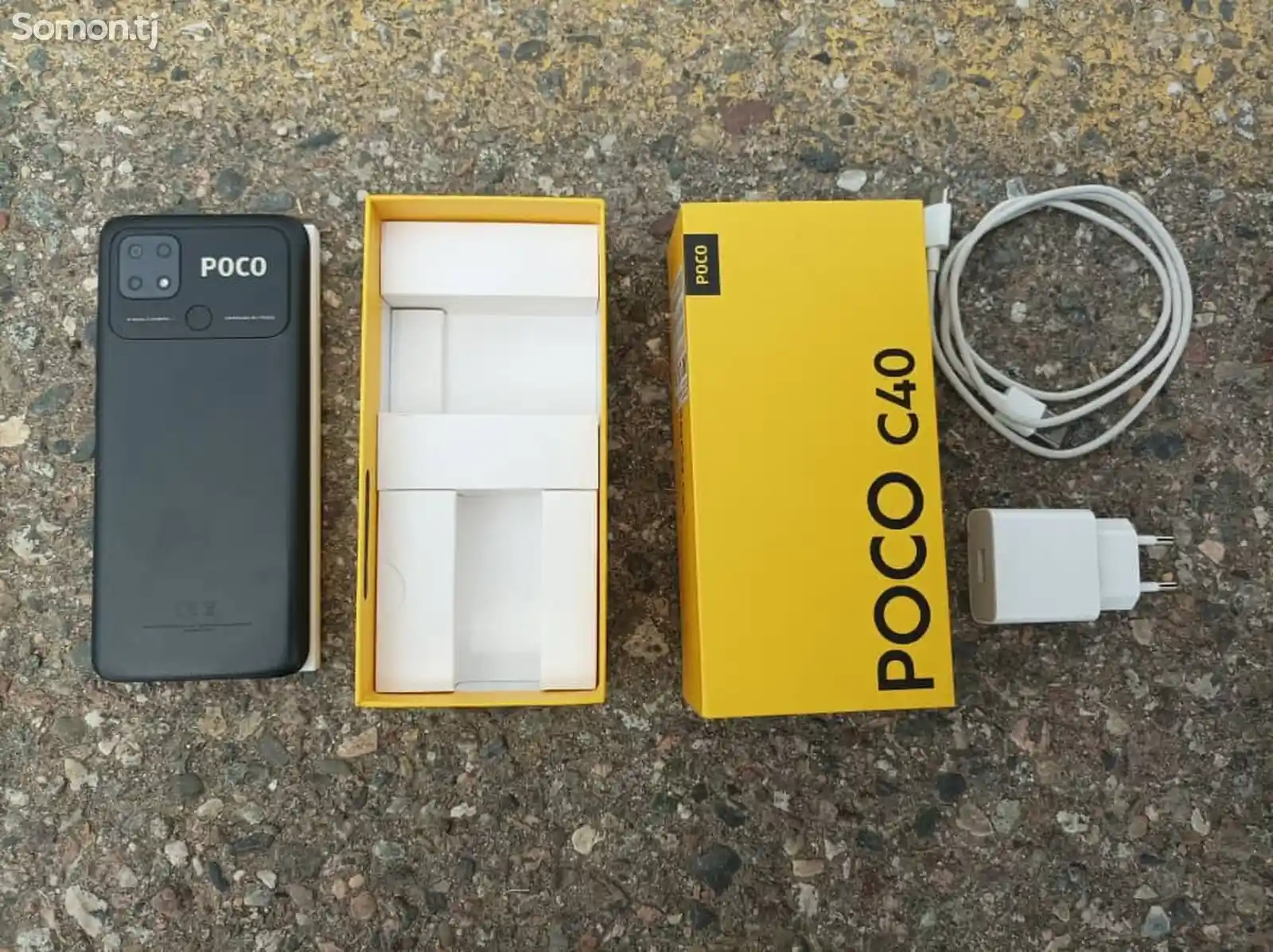 Xiaomi POCO c40 4/64 Gb-1
