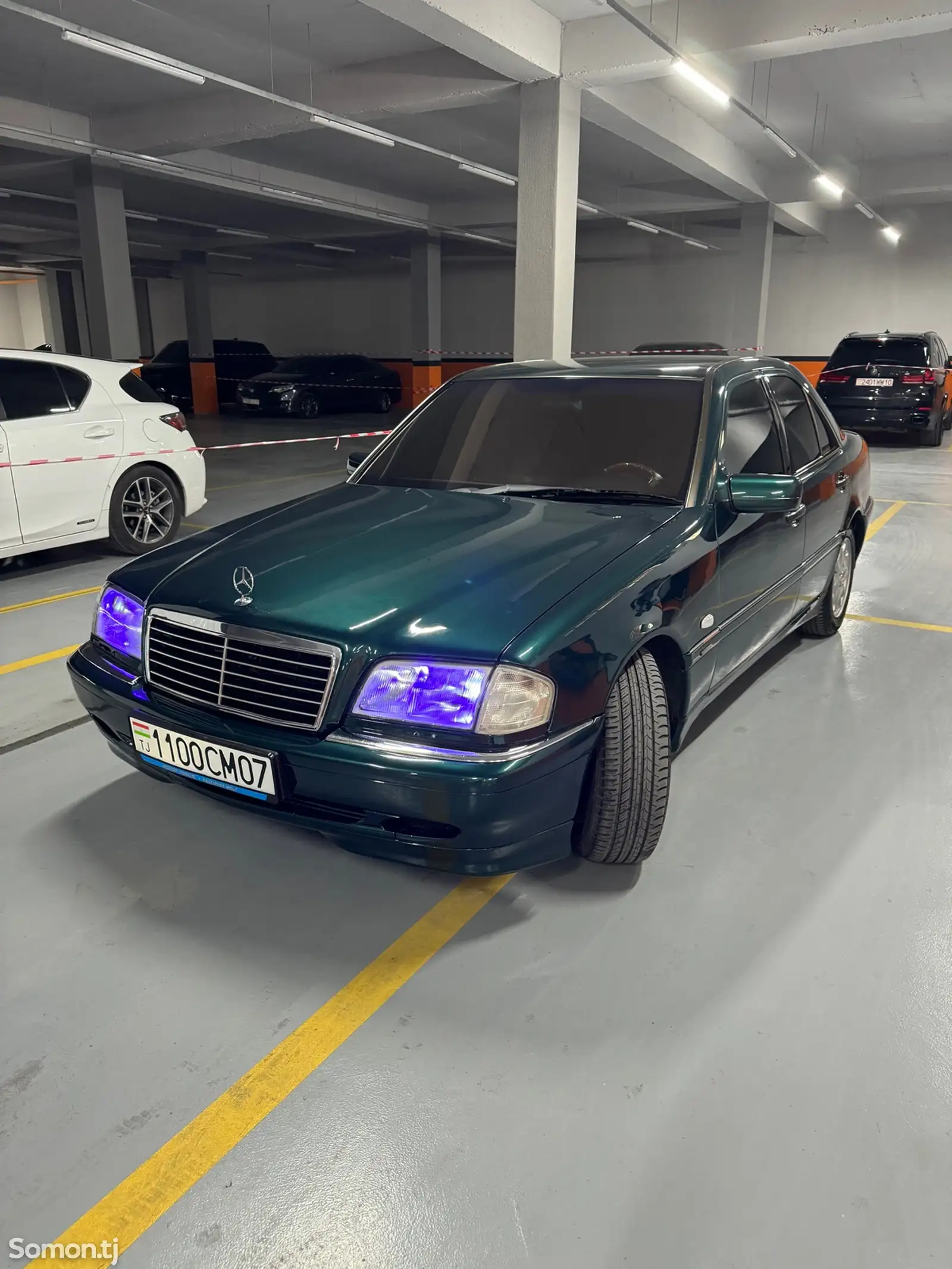 Mercedes-Benz C class, 1999-1