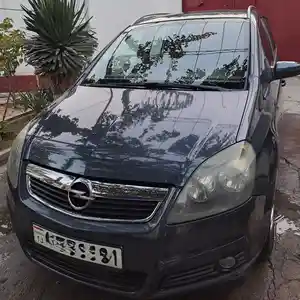 Opel Zafira, 2007