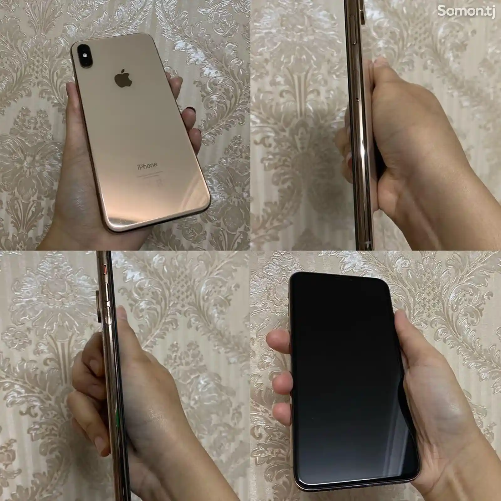 Apple iPhone Xs Max, 64 gb, Gold