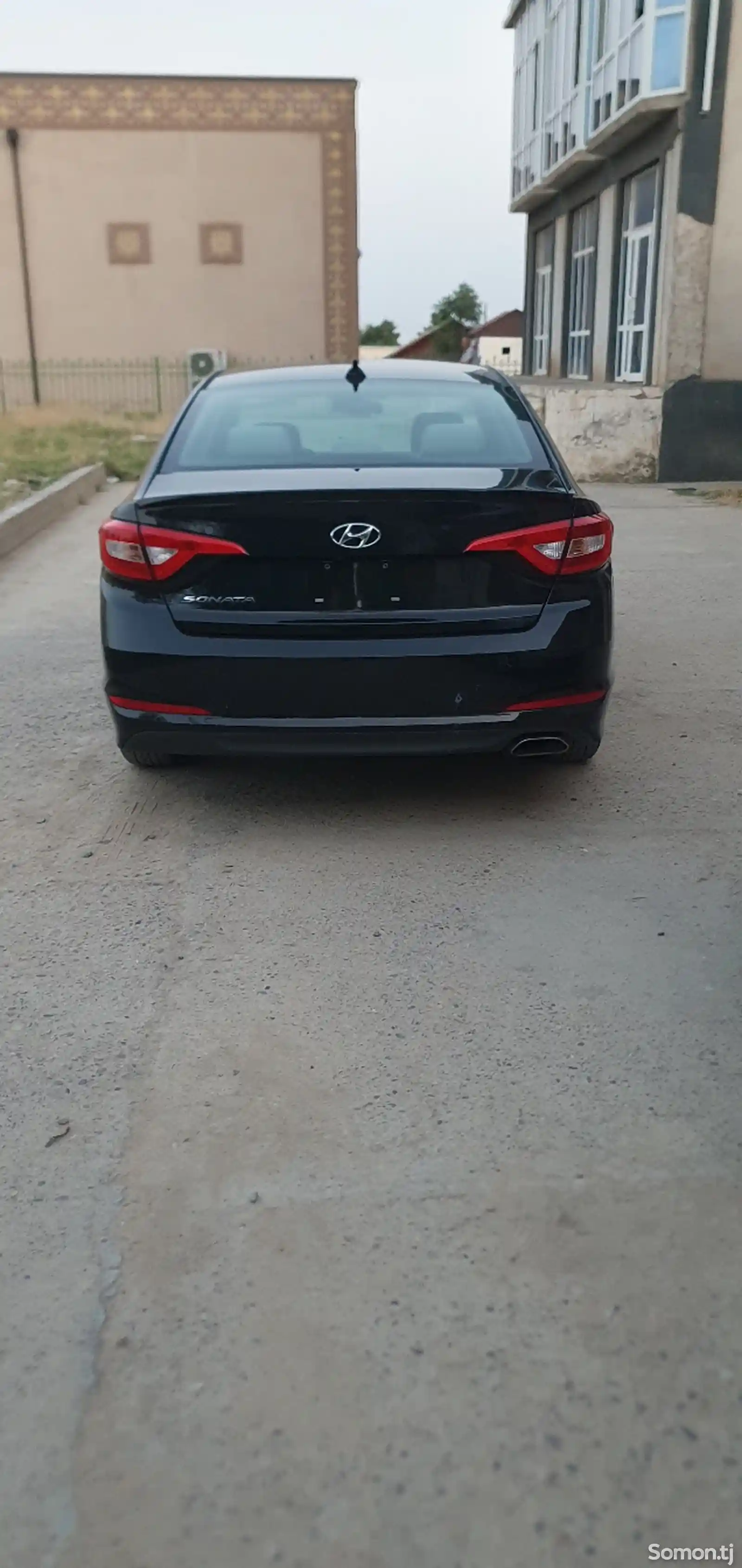 Hyundai Sonata, 2015-3