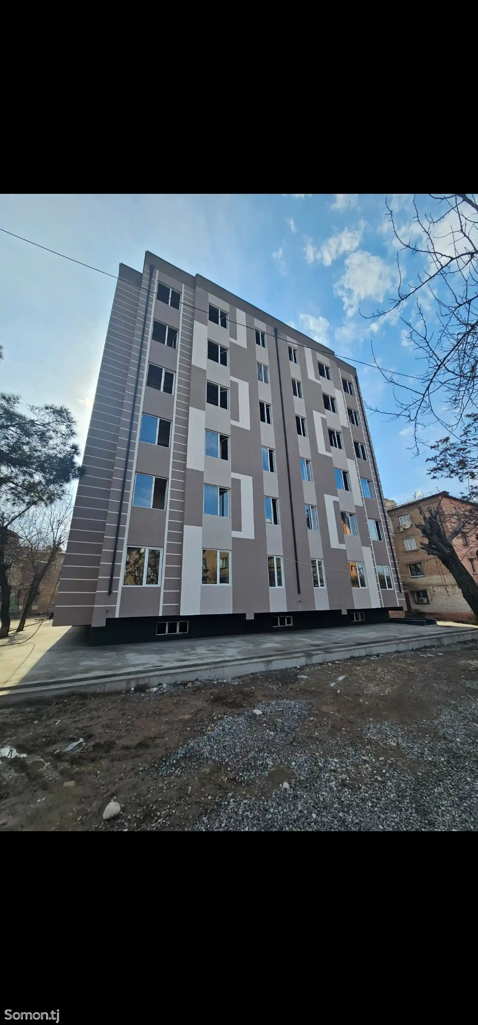 3-комн. квартира, 6 этаж, 68 м², Шабчарог, стадиони Юнос-15