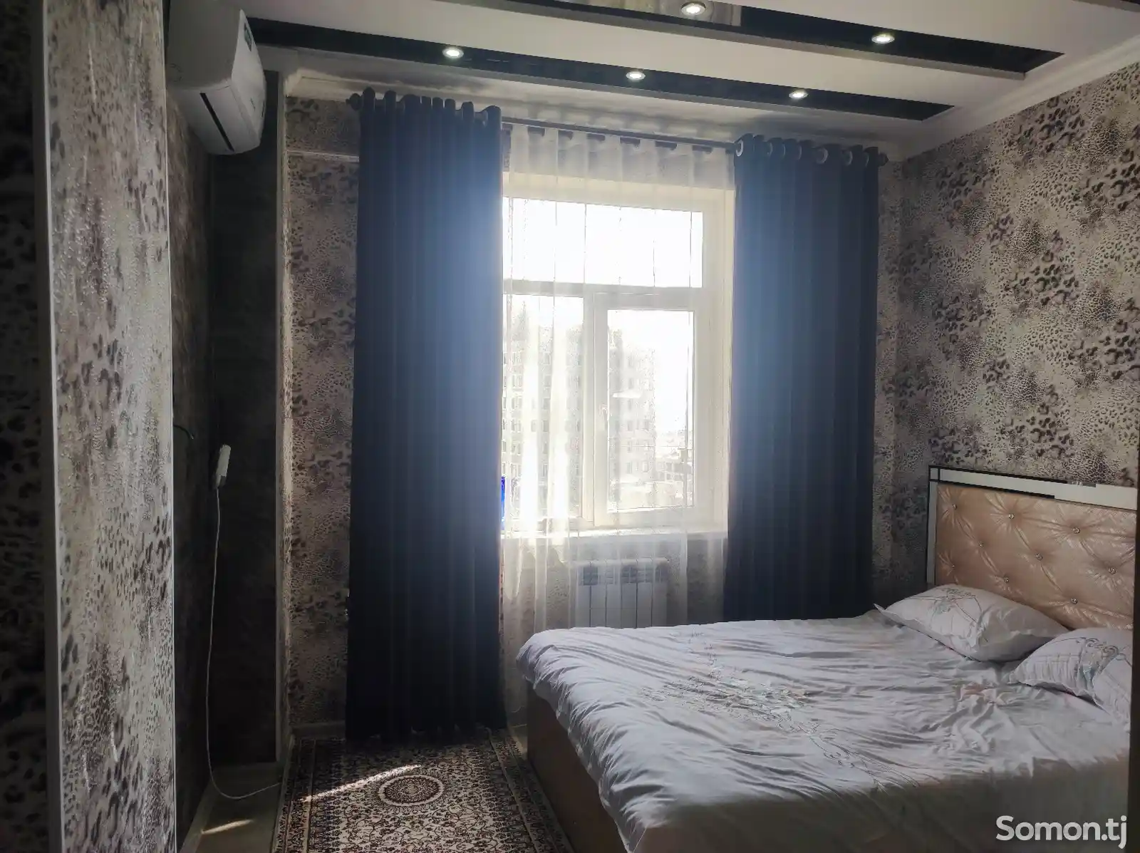 1-комн. квартира, 15 этаж, 60 м², Альфемо-1