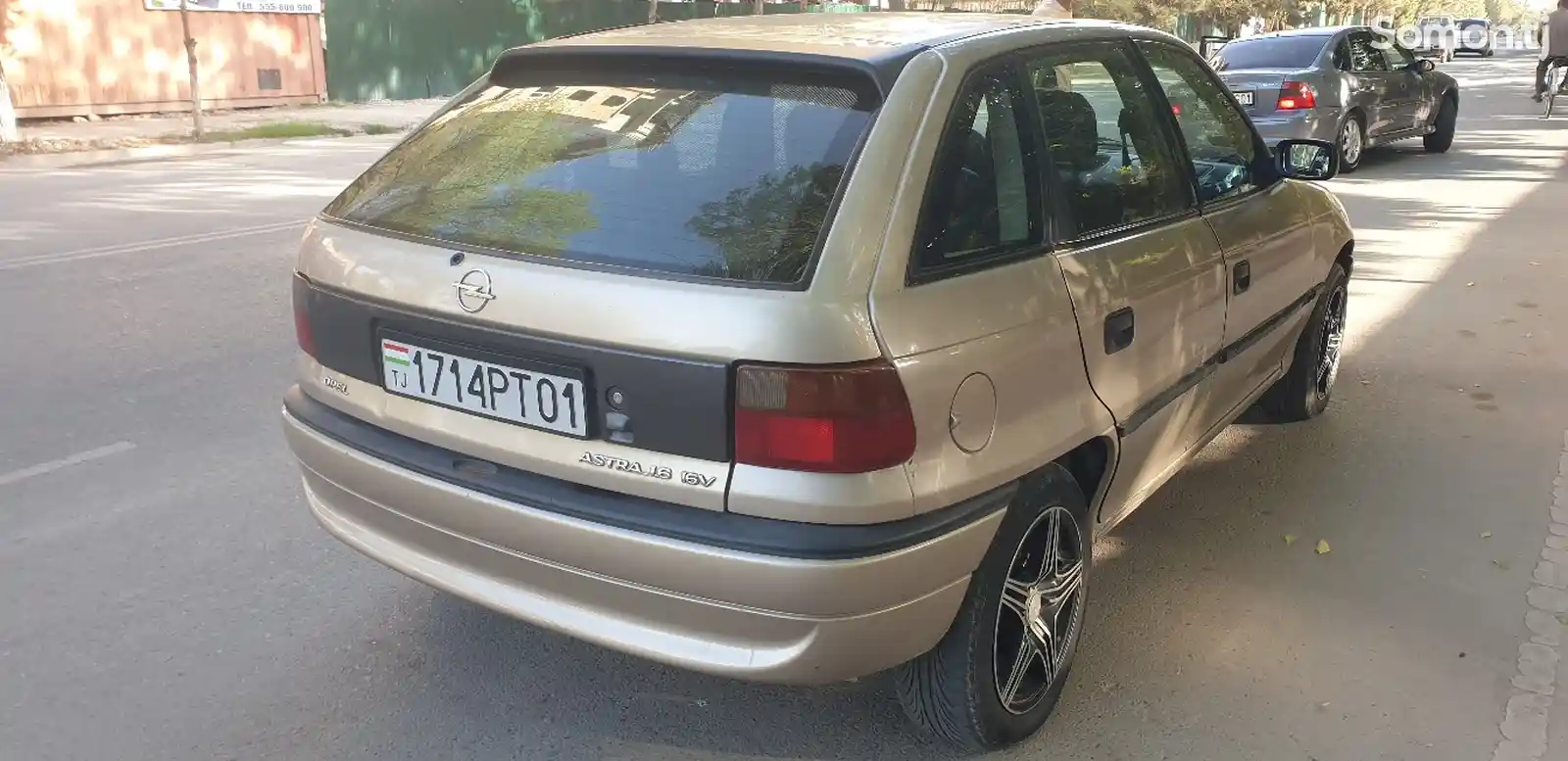 Opel Astra F, 1997-4