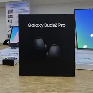 Беспроводные наушники Samsung Galaxy Buds2 Pro Graphite