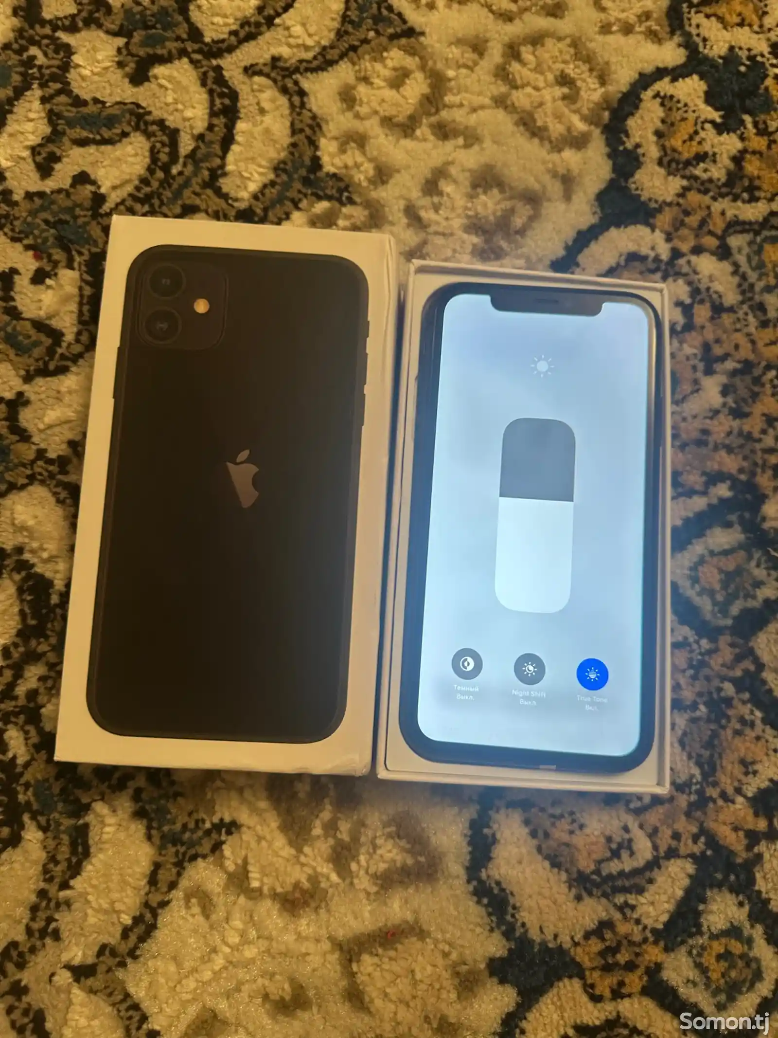 Apple iPhone 11, 64 gb, Black-7