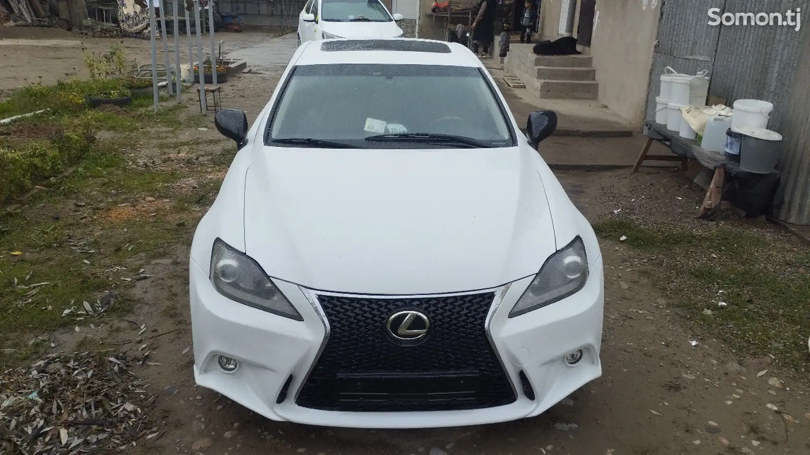 Lexus IS series, 2007-1