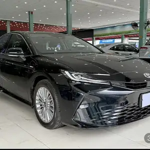 Toyota Camry, 2024