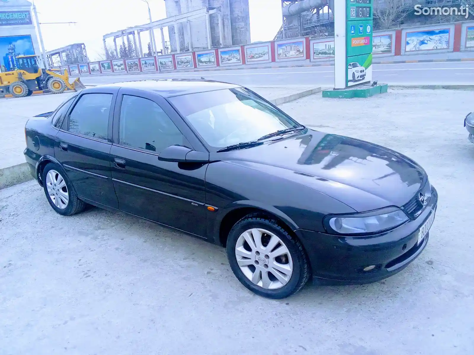 Opel Vectra B, 1998-1