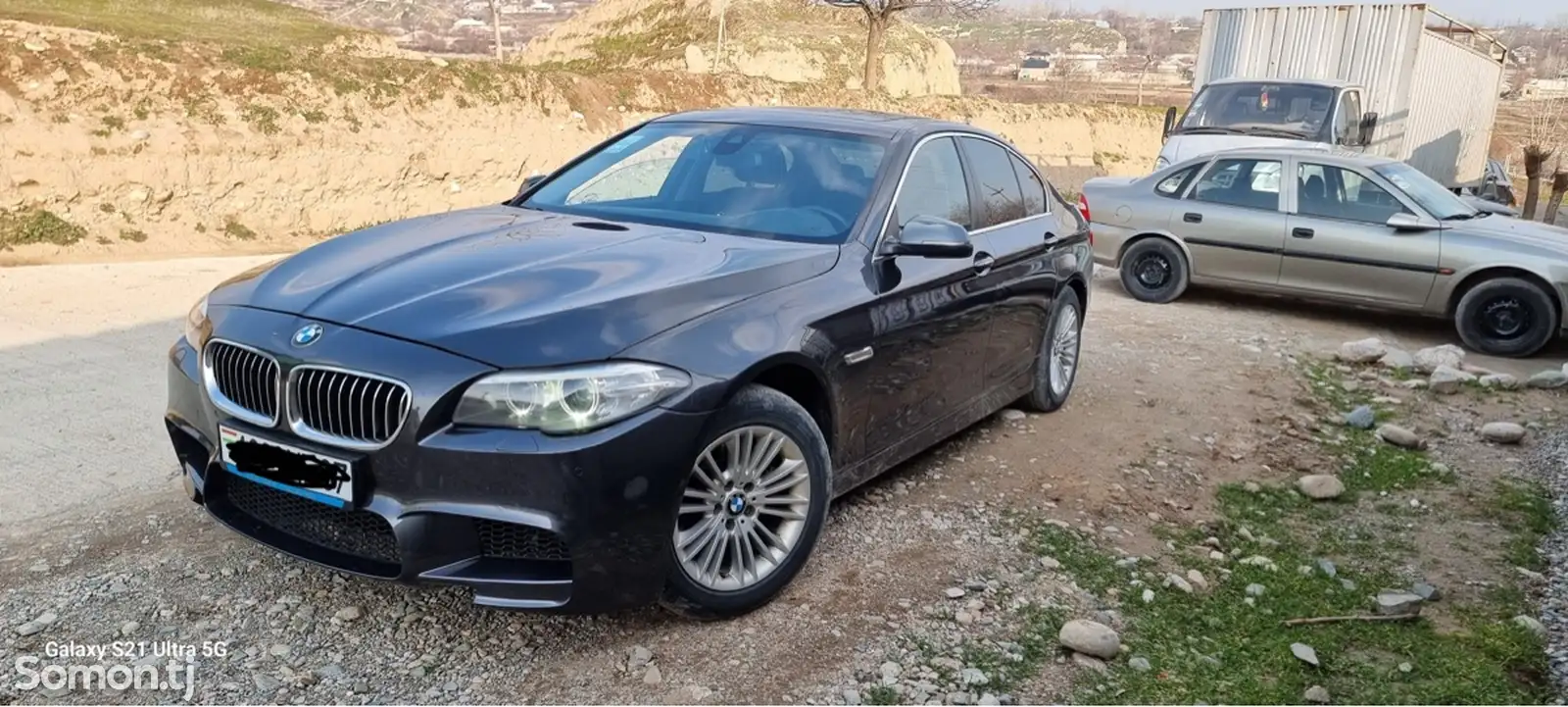 BMW 5 series, 2015-1