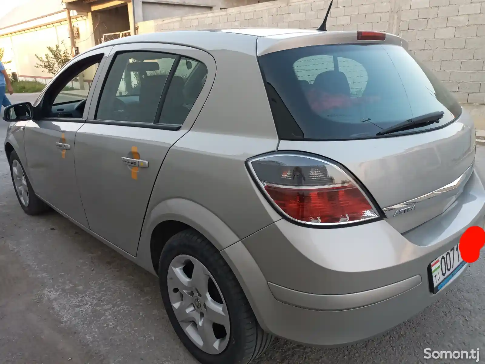 Opel Astra H, 2009-4