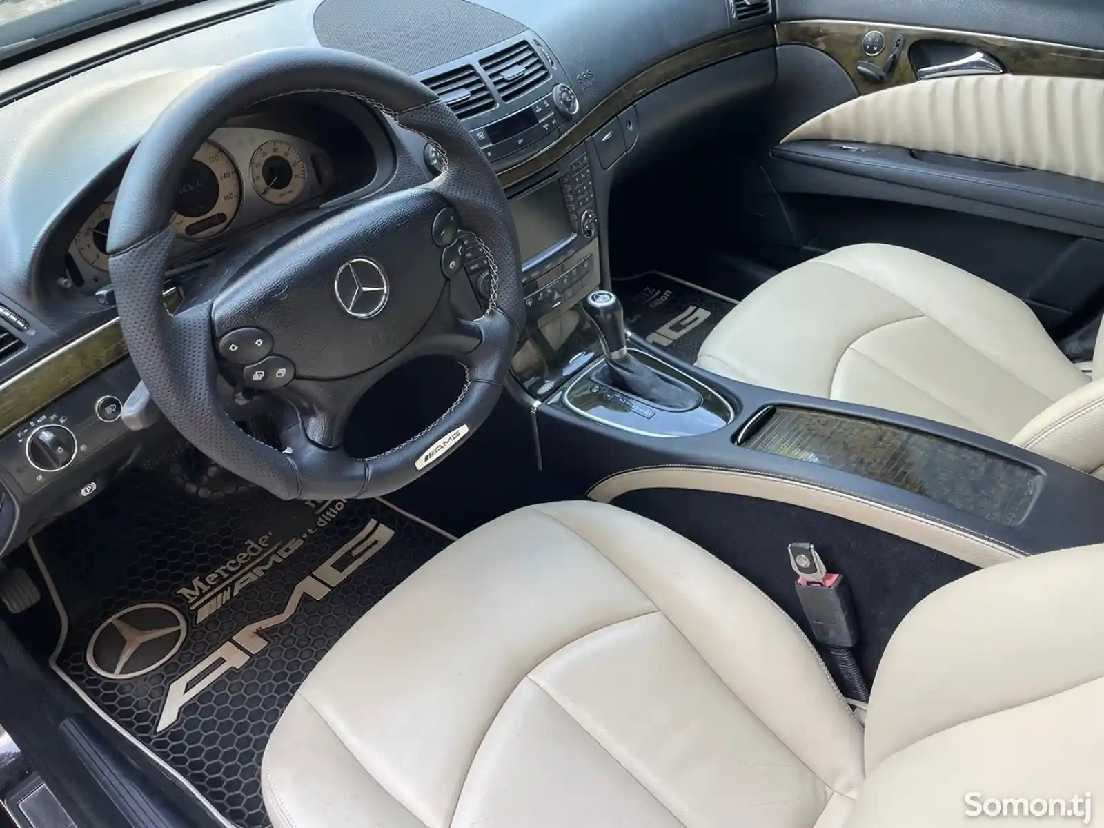 Mercedes-Benz E class, 2008-10