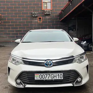 Toyota Camry, 2015