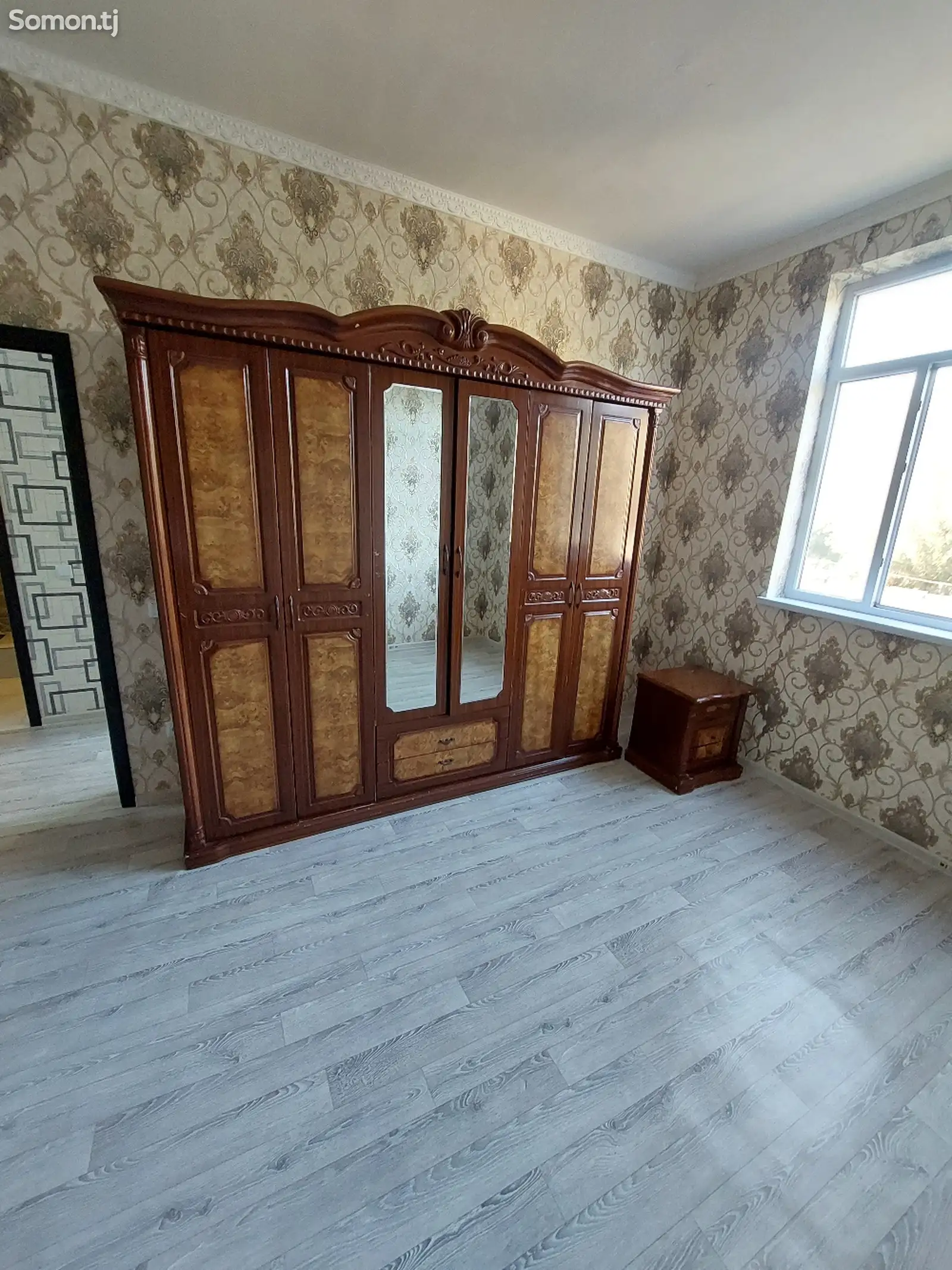 2-комн. квартира, 3 этаж, 55 м², 4ум мкр-5