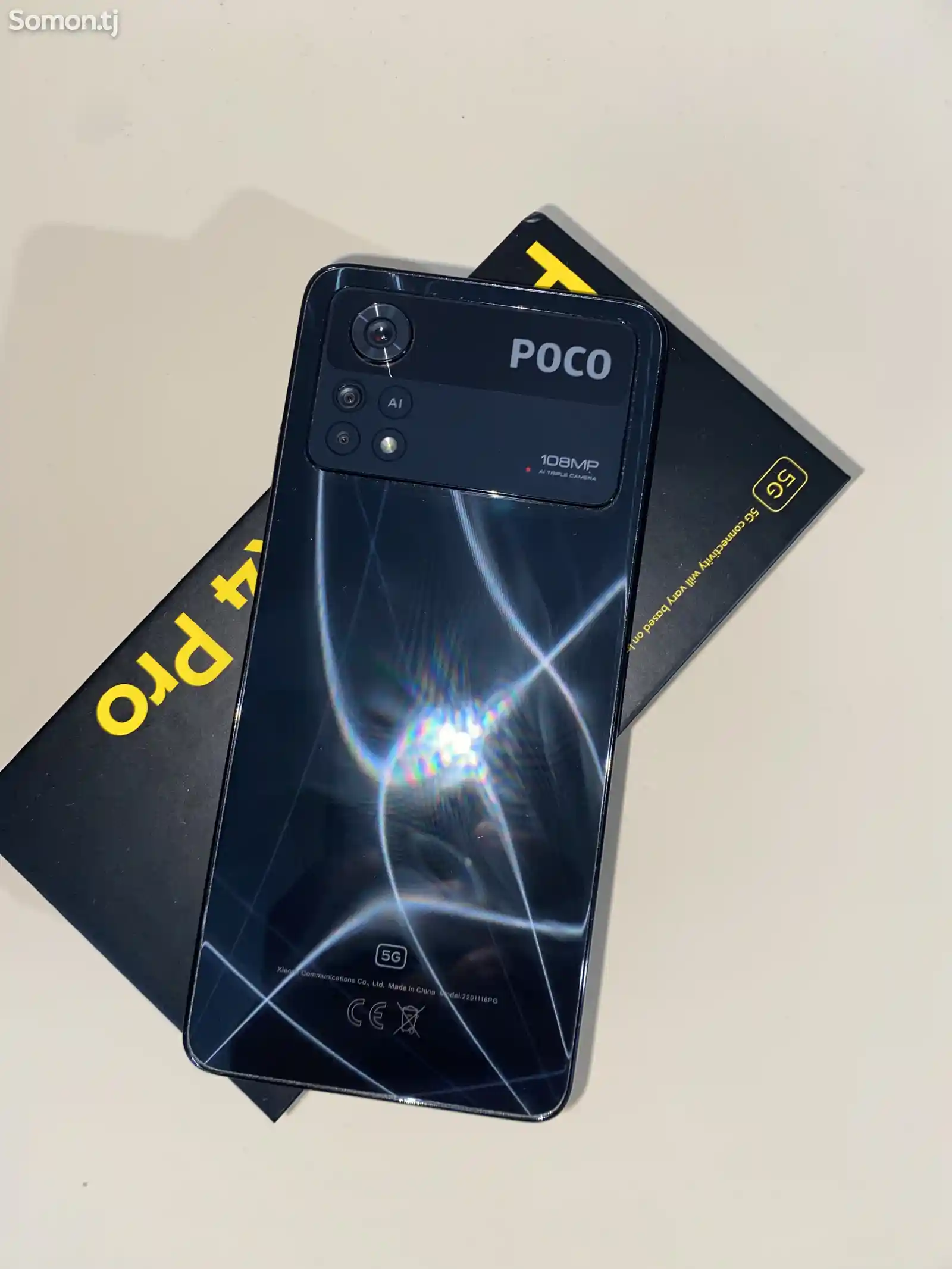Xiaomi Poco x4 Pro 5g-2