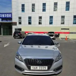 Hyundai Sonata, 2015