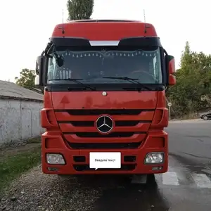 Седельный тягач Mercedes-Benz Actros, 2011