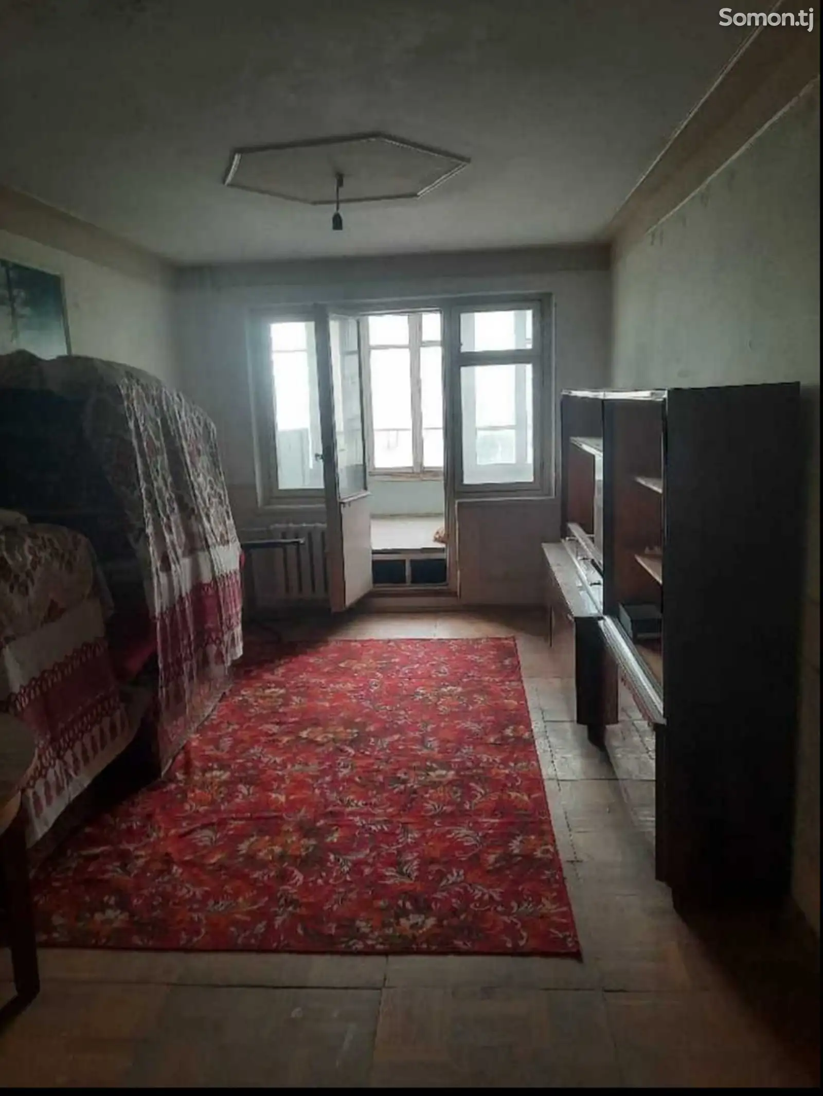 2-комн. квартира, 4 этаж, 50м², 12 мкр-1