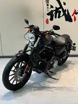 Мотоцикл Harley-Davidson 883N USA на заказ-4