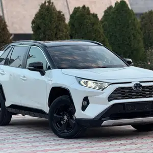 Toyota RAV 4, 2022