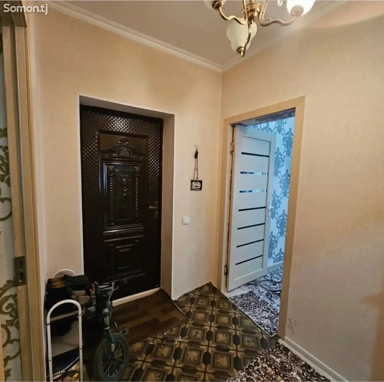 2-комн. квартира, 4 этаж, 40 м²,  Фирдавси-6