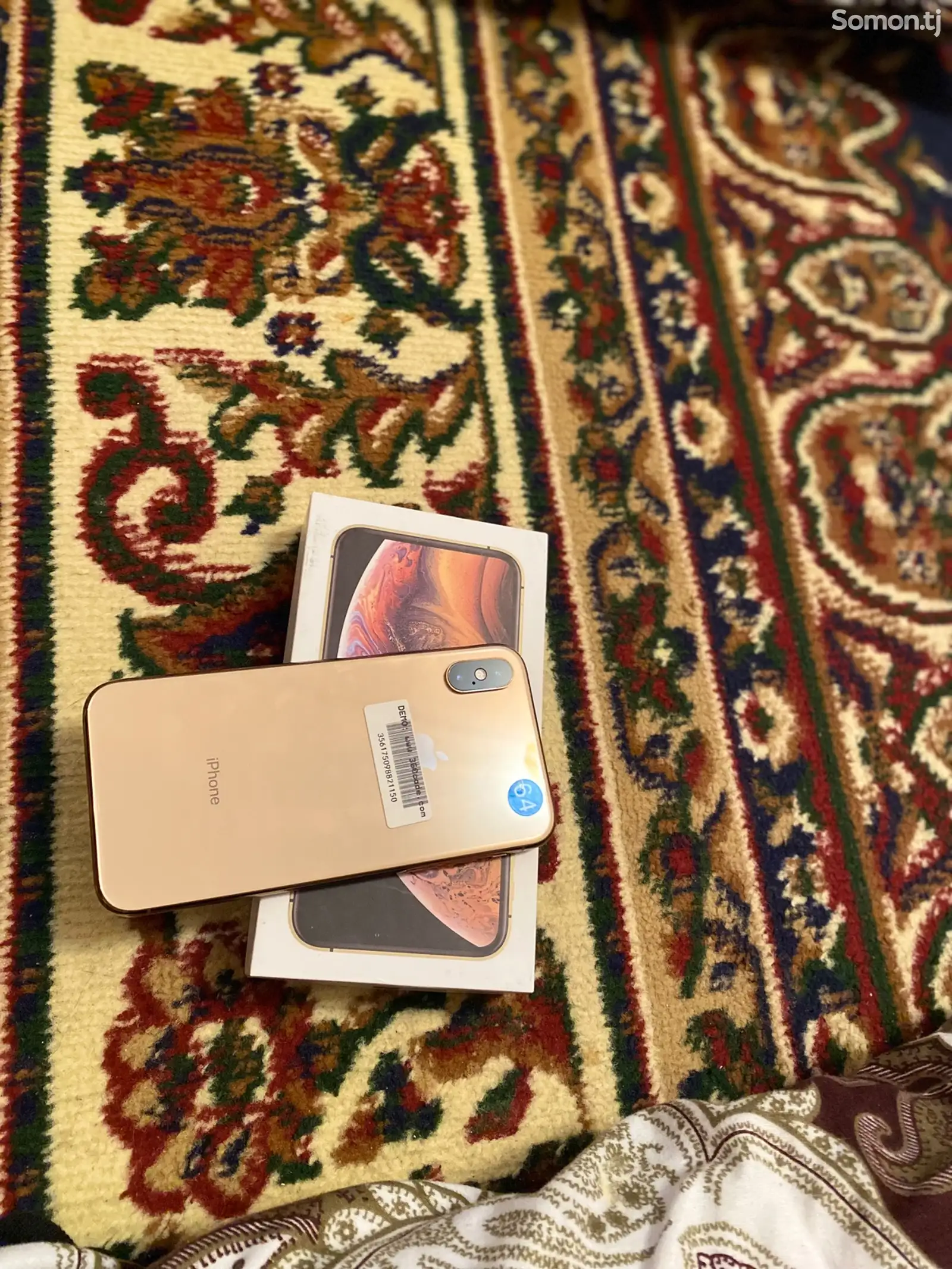 Apple iPhone Xs, 64 gb, Gold-1