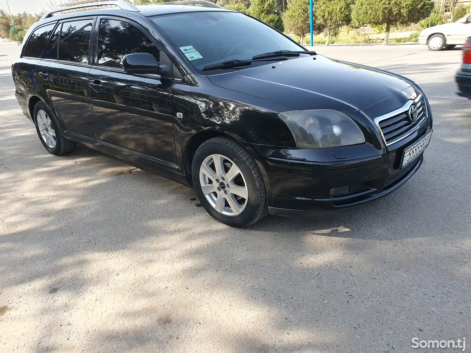 Toyota Avensis, 2007-5