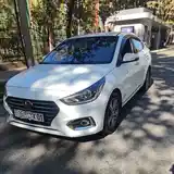 Hyundai Solaris, 2018-2