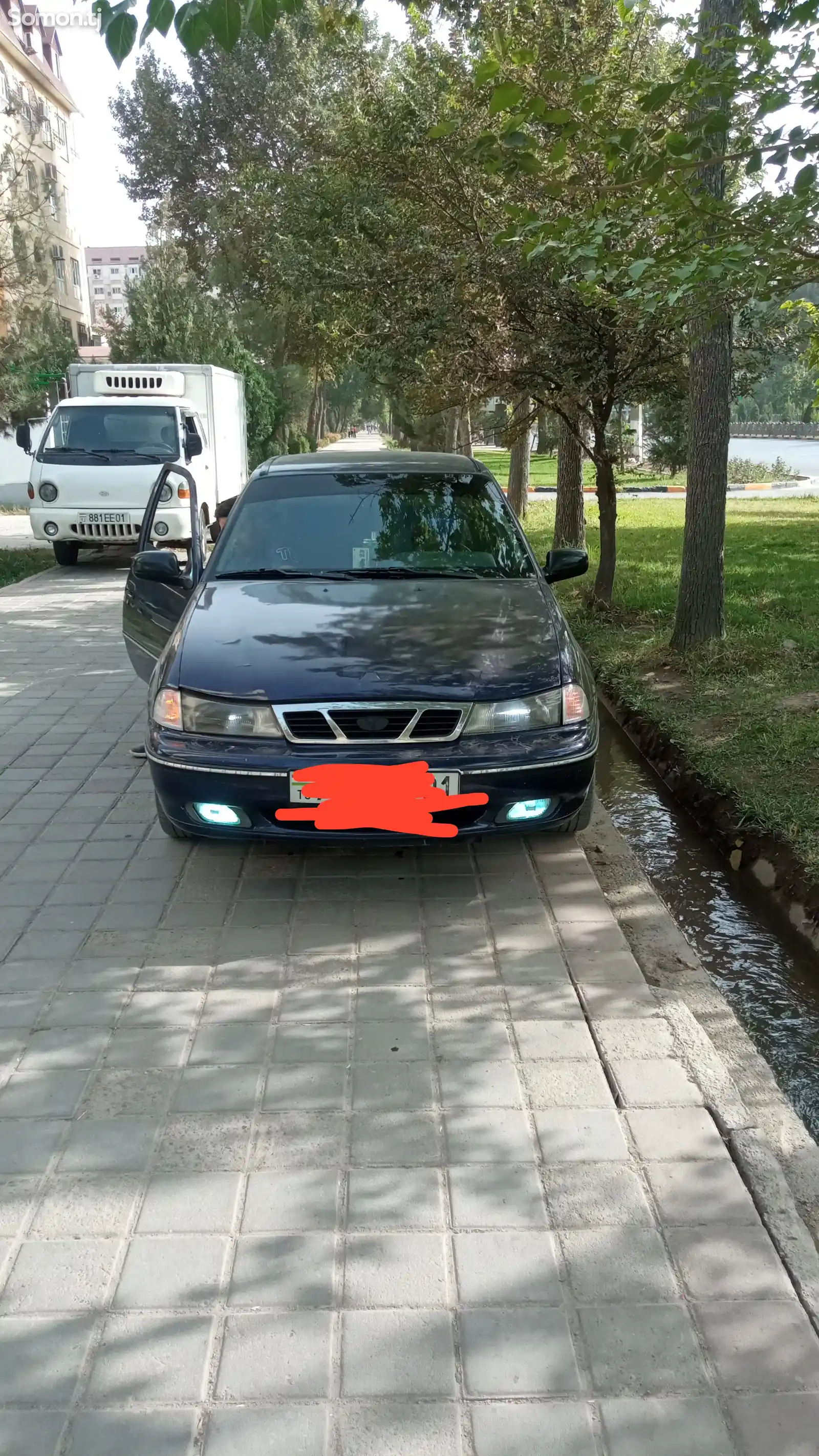 Daewoo Nexia, 1997-4