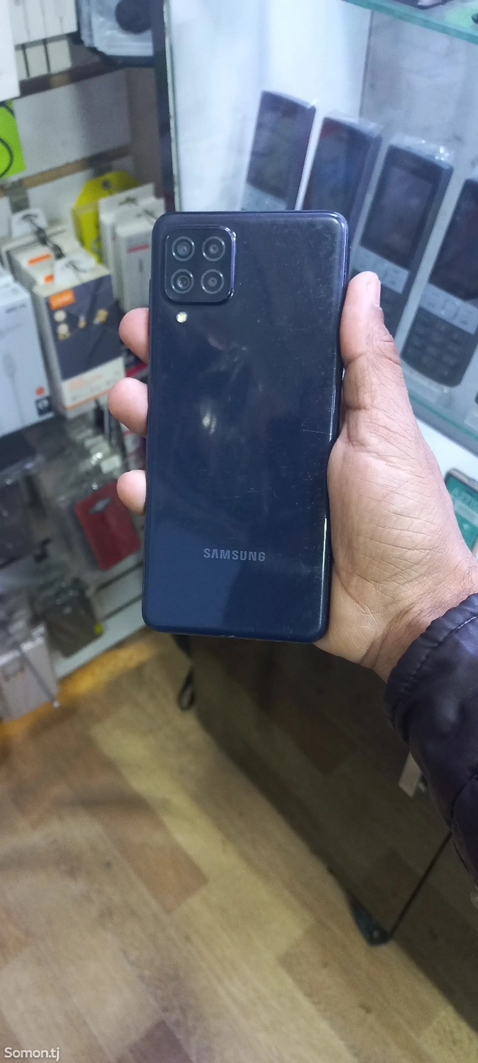 Samsung Galaxy A22-1