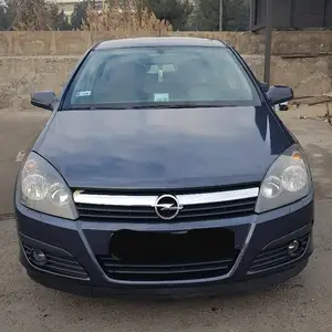 Opel Astra H, 2006