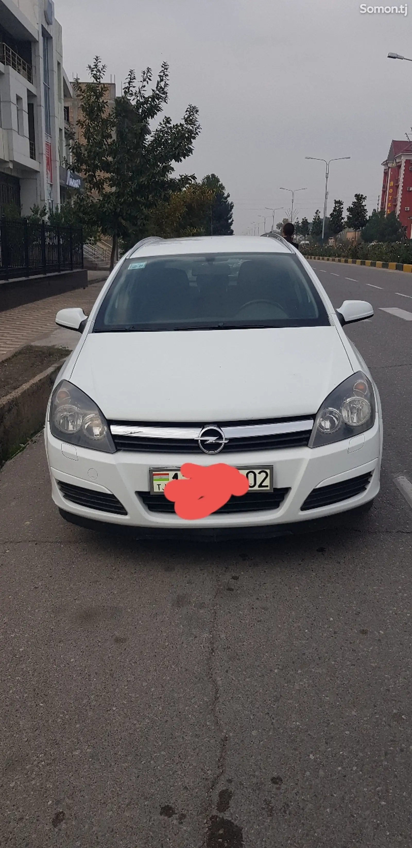 Opel Astra H, 2006-1