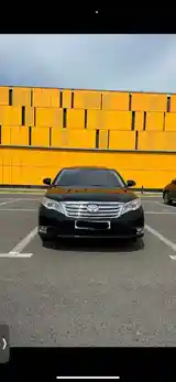 Toyota Avalon, 2012-2