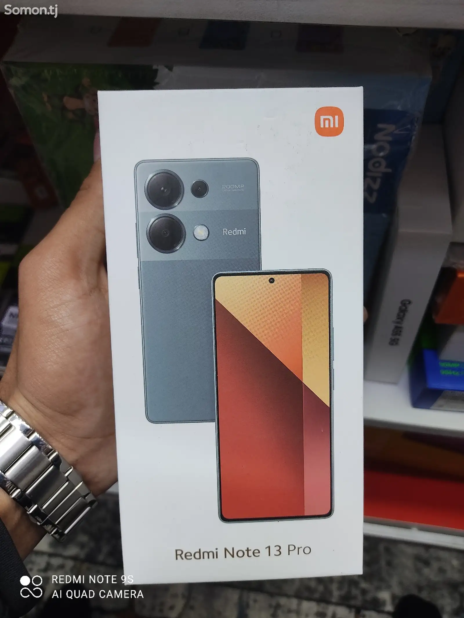 Xiaomi Redmi Note 13 pro 8/256 gb