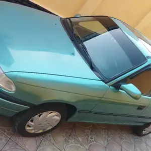 Opel Astra F, 1996