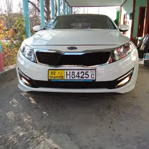 Kia K series, 2012