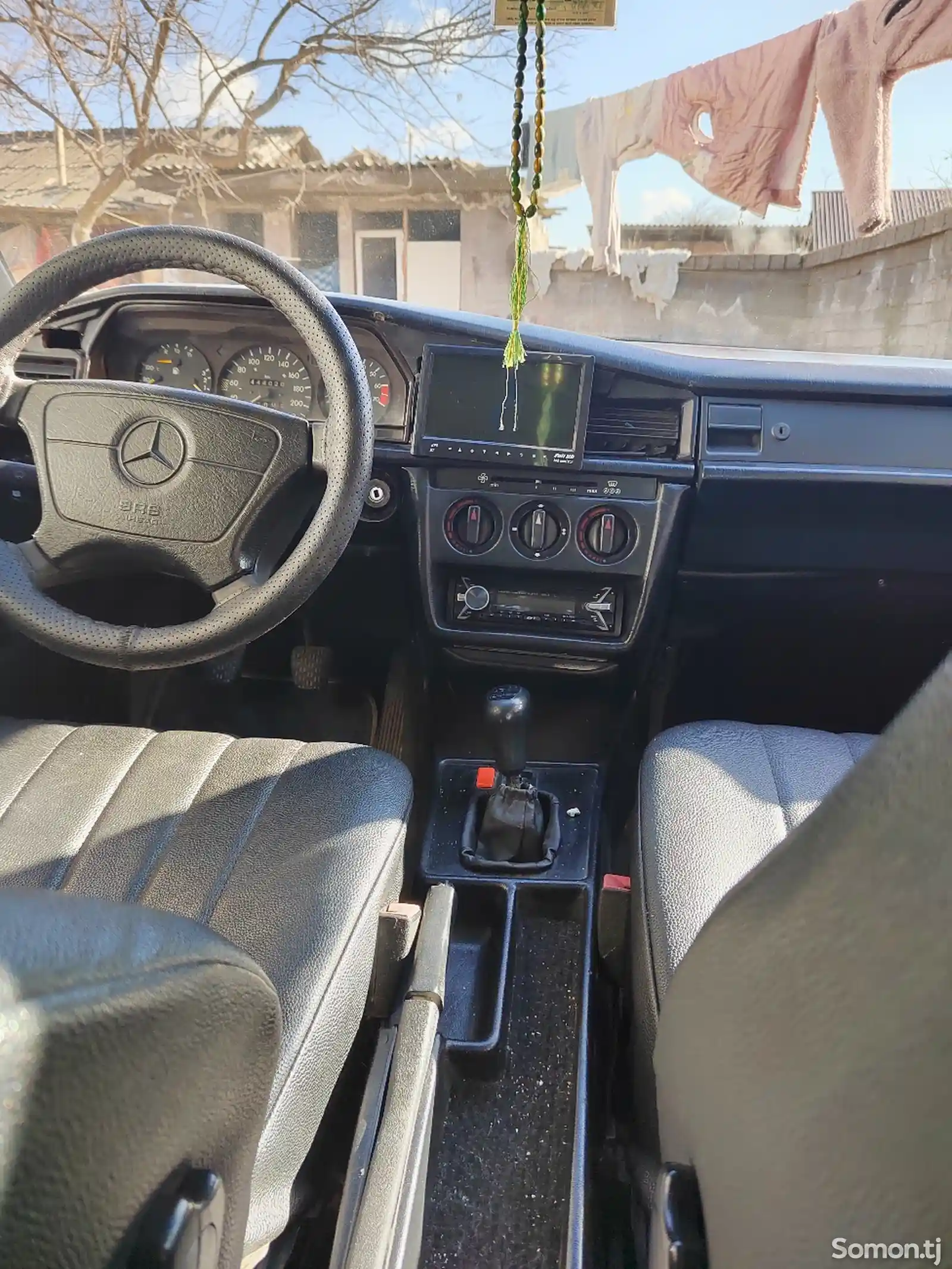 Mercedes-Benz W201, 1990-2