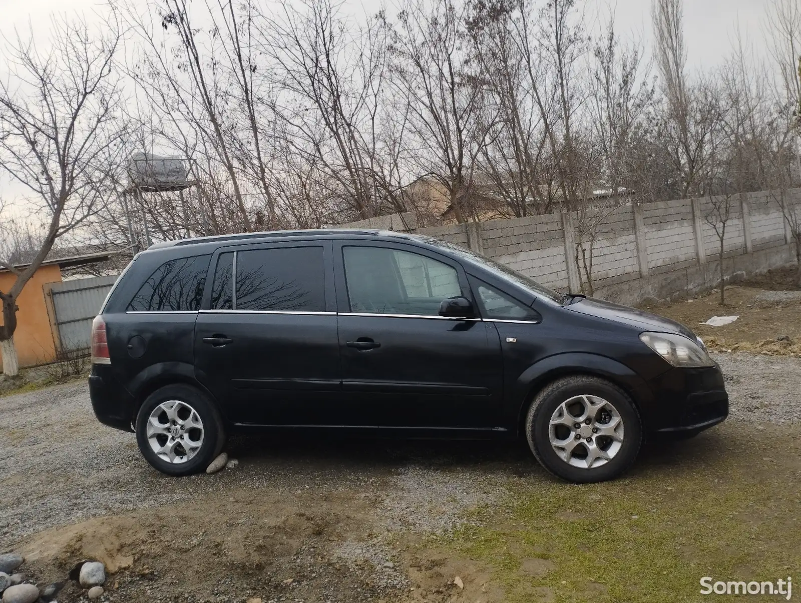 Opel Zafira, 2009-1