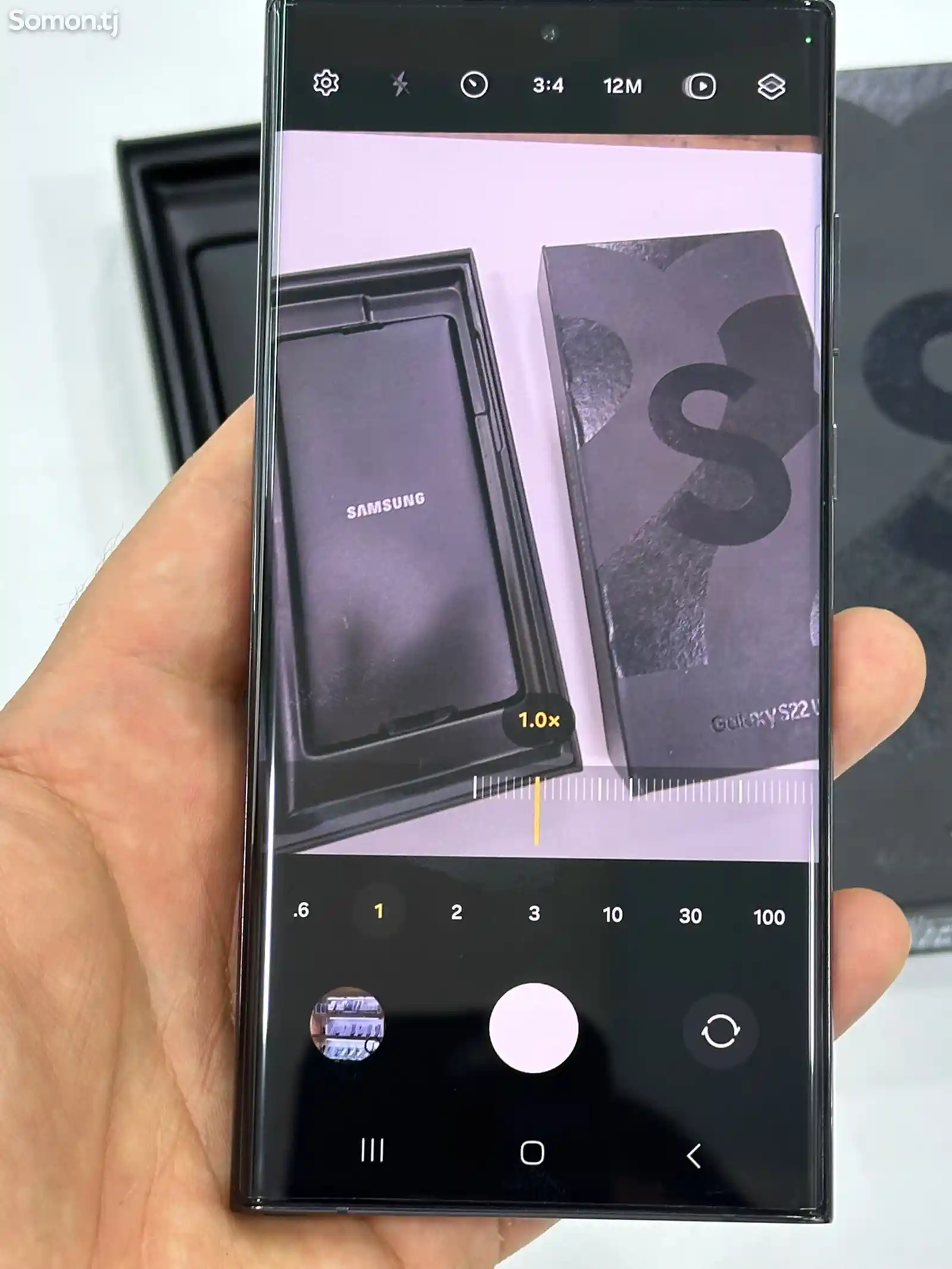 Samsung Galaxy S22 Ultra 128gb LLA-7