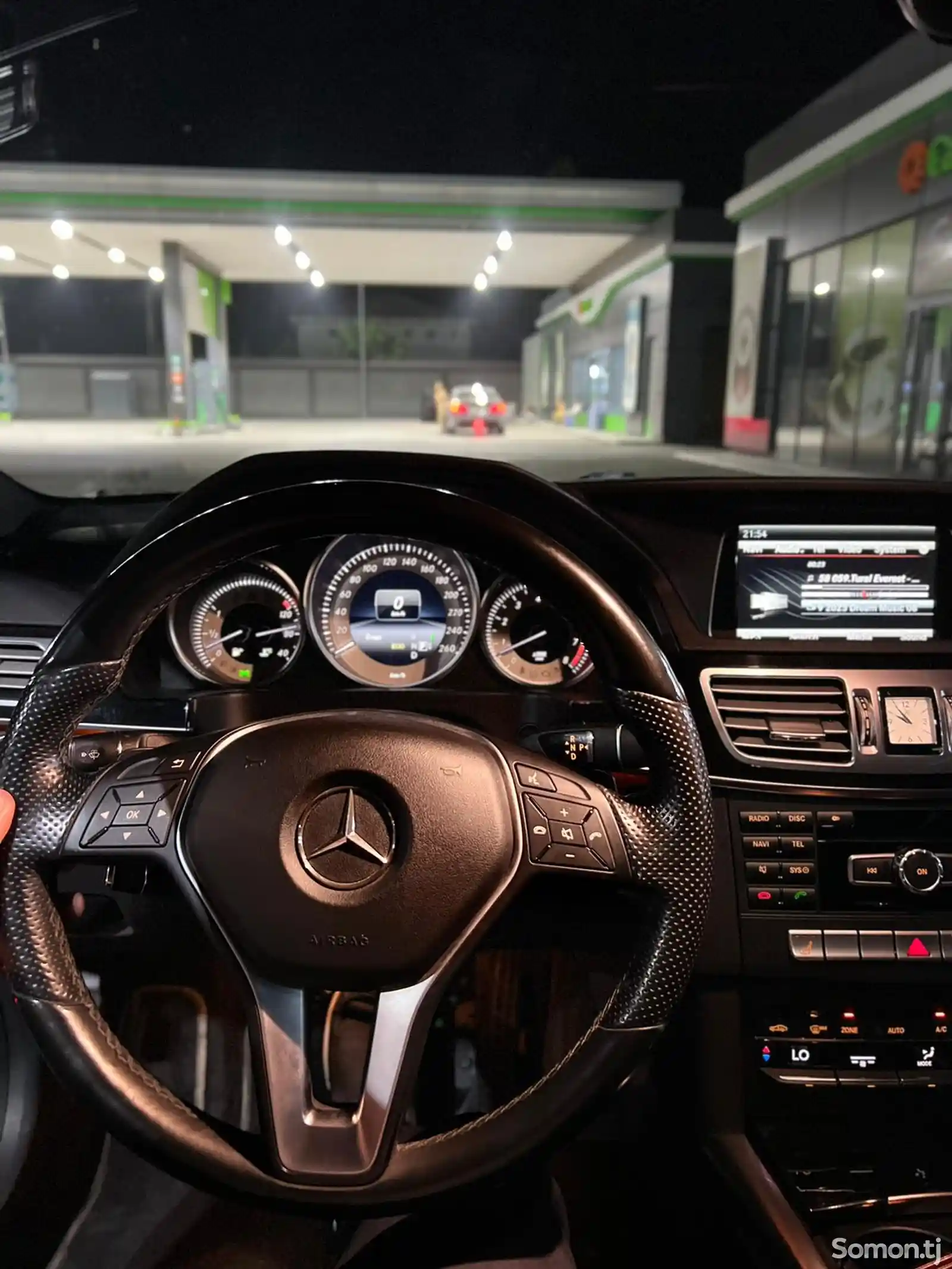 Mercedes-Benz E class, 2014-10