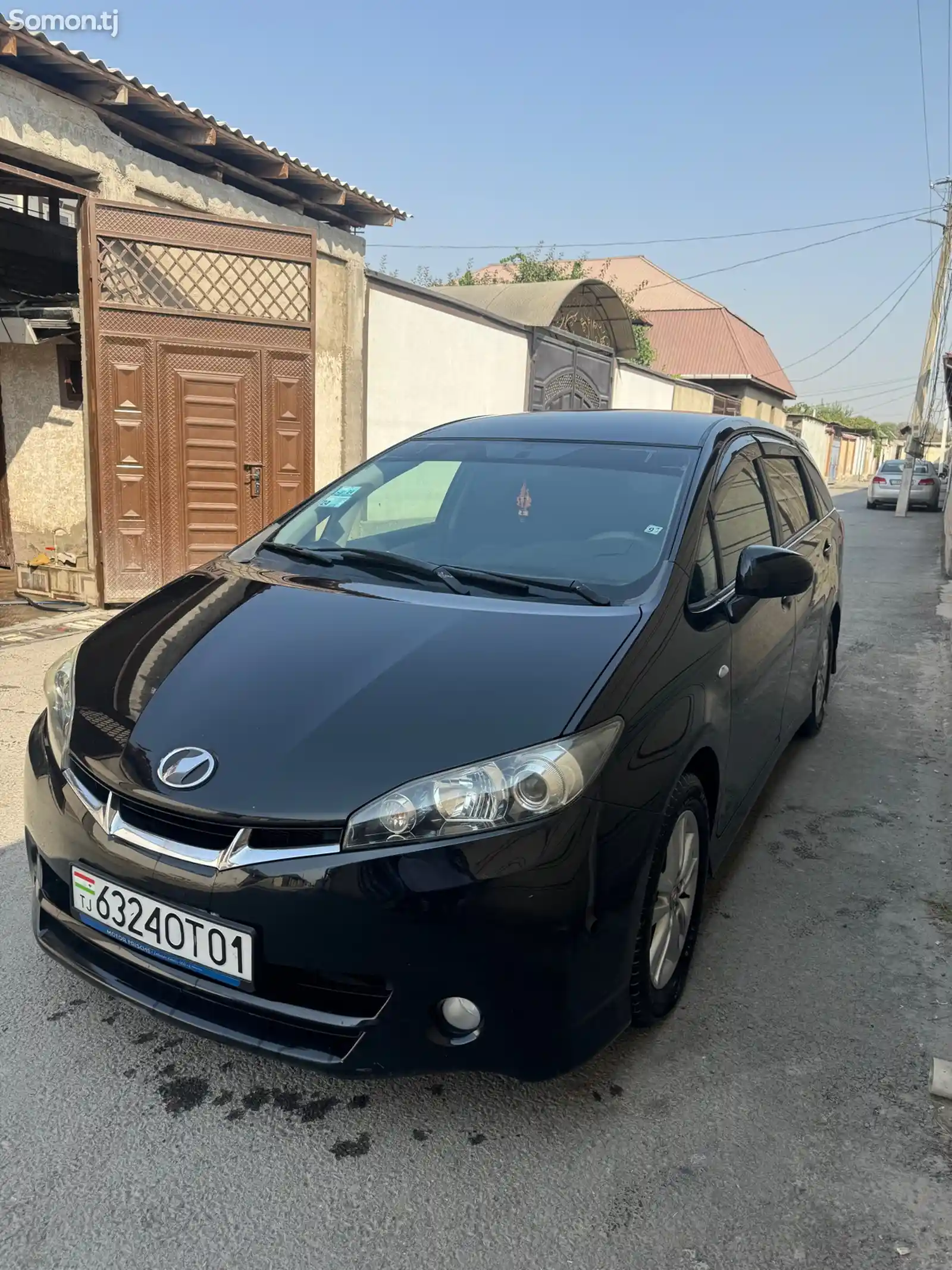 Toyota Wish, 2009-1